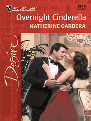 cover image of Overnight Cinderella
